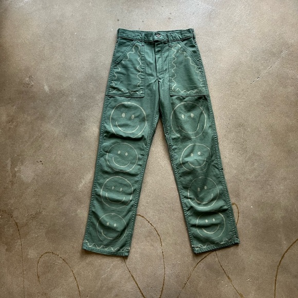 Stan Ray happy/sad painters pant - Picture 12 of 12